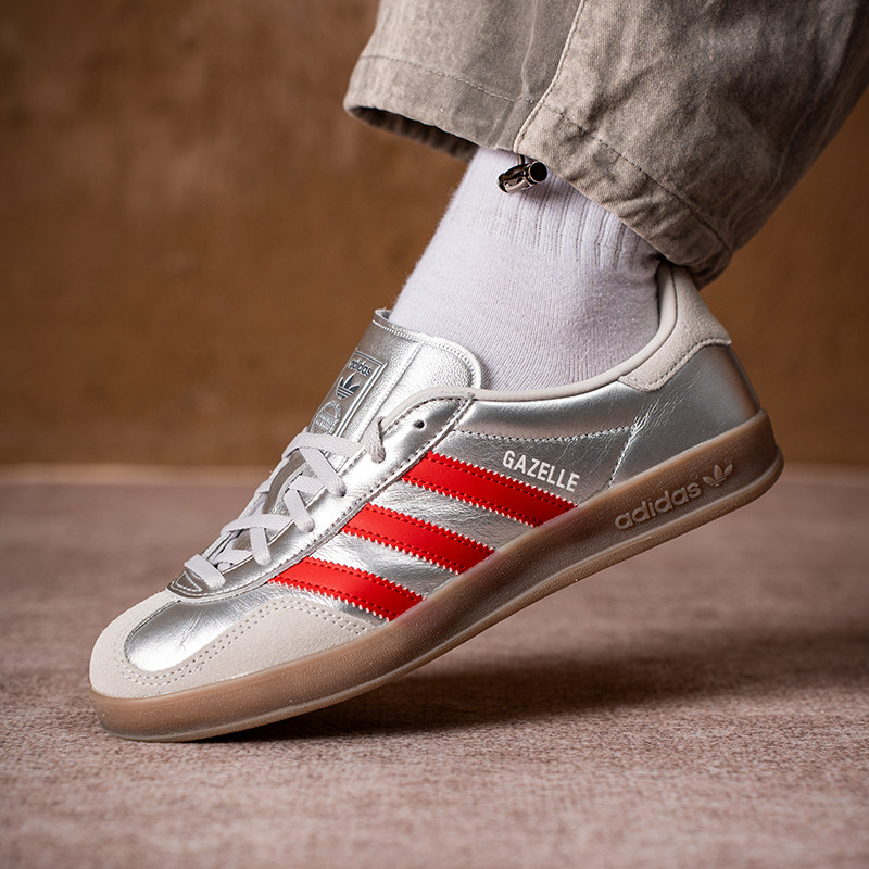 阿迪达斯三叶草女鞋 2026春季新款运动鞋复古潮流低帮休闲鞋板鞋,运动鞋new,运动休闲鞋,淘宝优惠券,粉丝福利购,淘宝优惠卷