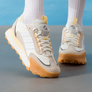 2025冬季 跑步鞋 新款 FUTRO KJ2054 阿迪达斯男鞋 MIXR运动鞋 女鞋