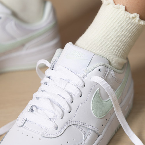 NIKE耐克女鞋新款Gamma Force厚底显高休闲运动鞋板鞋 DX9176-122