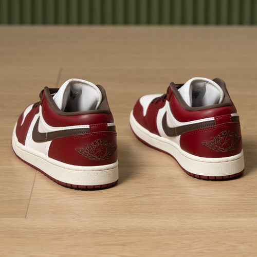 Nike耐克AJ1男鞋2026秋季新款Air Jordan低帮板鞋轻便男子运动鞋