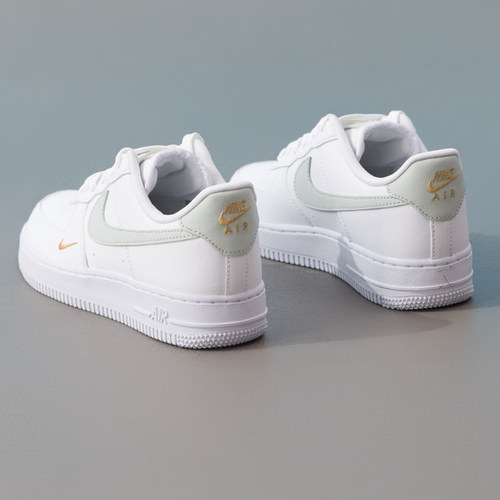 耐克Nike Air Force 1 AF1空军一号白低帮女板鞋厚底运动鞋CZ0270