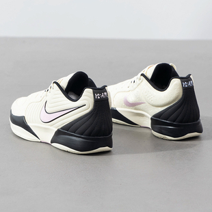 耐克男鞋春季新款莫兰特二代运动鞋实战训练耐磨篮球鞋FD7327