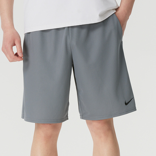 NIKE耐克梭织短裤男裤26夏季新款运动裤跑步透气休闲裤IF2183-084