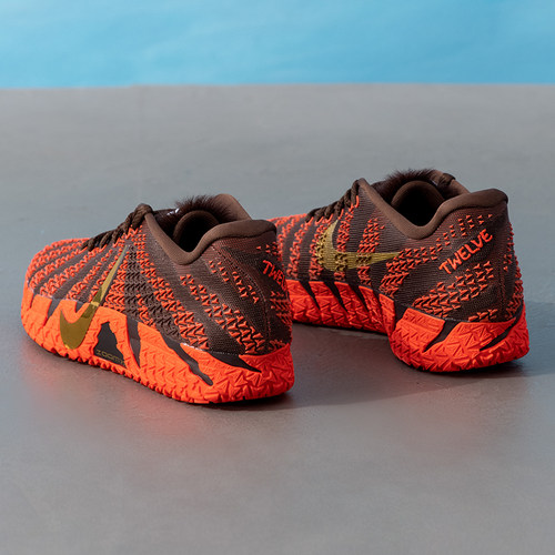 耐克NIKE正品男鞋2026春季新款运动鞋JA3莫兰特3代实战训练篮球鞋