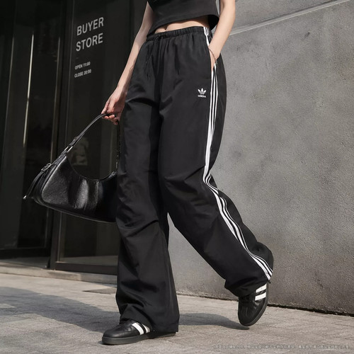 adidas阿迪达斯三叶草女裤