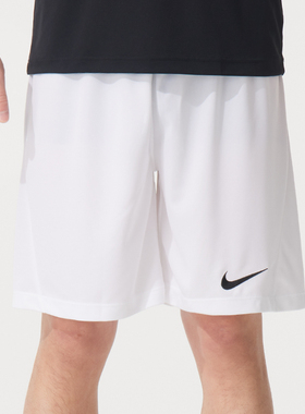 Nike耐克官方短裤男裤速干夏新款透气休闲裤足球运动裤IB8654