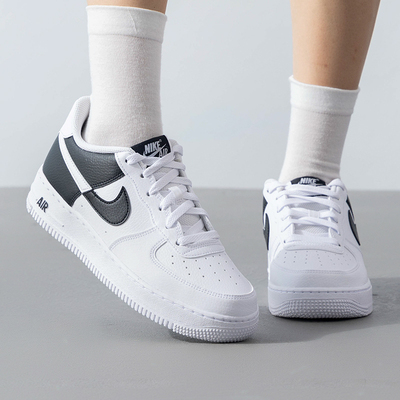 Nike官方正品耐克女鞋25秋季新款AIR FORCE 1空军一号大童运动鞋