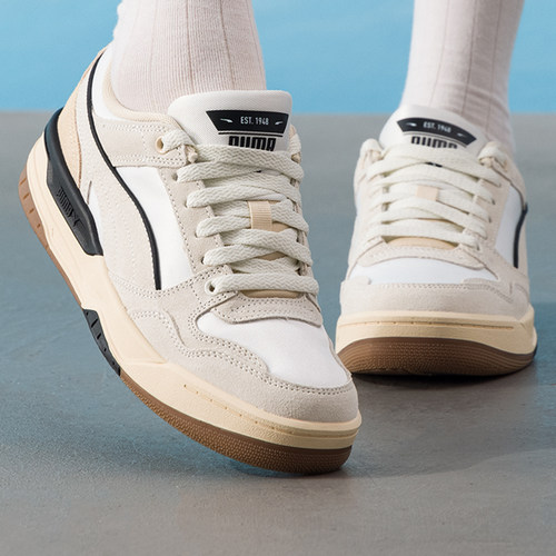 PUMA彪马板鞋男鞋女鞋2025夏季新款情侣面包鞋休闲鞋运动鞋402647