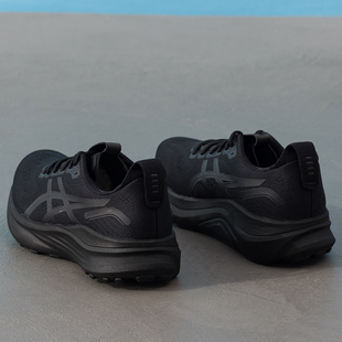 亚瑟士跑步鞋女鞋GEL-KAYANO 32 (D)宽楦缓震支撑运动鞋1012B839