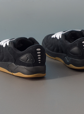 耐克/Nike Jordan Session黑色低帮运动训练篮球鞋滑板鞋IB3731