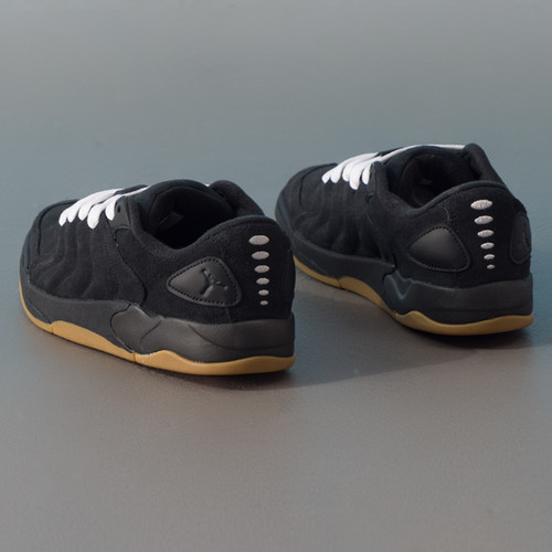 耐克/Nike Jordan Session黑色低帮运动训练篮球鞋滑板鞋IB3731