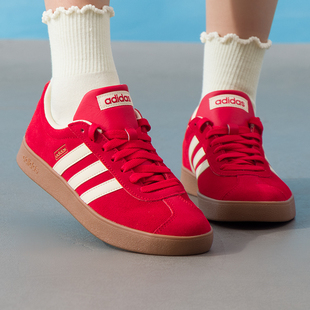 Adidas阿迪达斯官方正品休闲鞋男鞋女鞋2026夏季新款运动鞋子板鞋