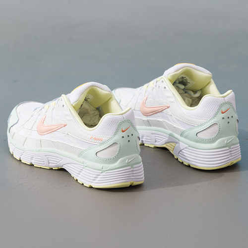 耐克正品网面运动女鞋NIKE P-6000春季新款运动休闲鞋IR7602-141