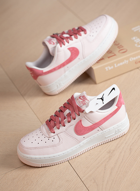 耐克AF1女鞋 2026新年款空军一号板鞋低帮休闲鞋运动鞋IO8755-600
