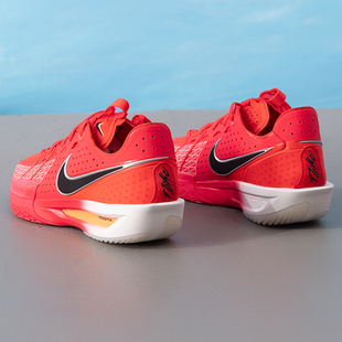 比赛训练鞋 男款 DV2918 G.T.CUT3EP实战篮球鞋 耐克2025新款