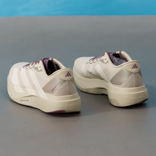 阿迪达斯（adidas）男鞋 adizero evo sl缓震稳定训练竞速马拉松
