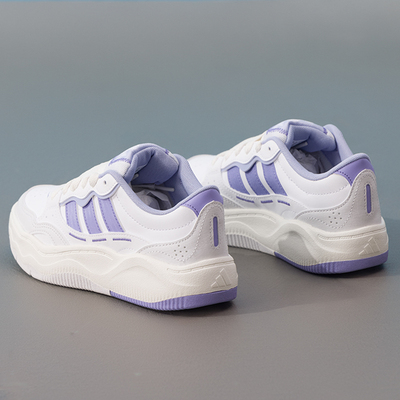 adidas阿迪达斯女鞋小白鞋26新款春季运动鞋透气休闲鞋 KH9026