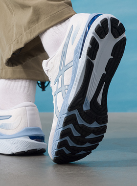 Asics亚瑟士官方男鞋跑步鞋26春新款GEL-CABLE轻便减震运动鞋