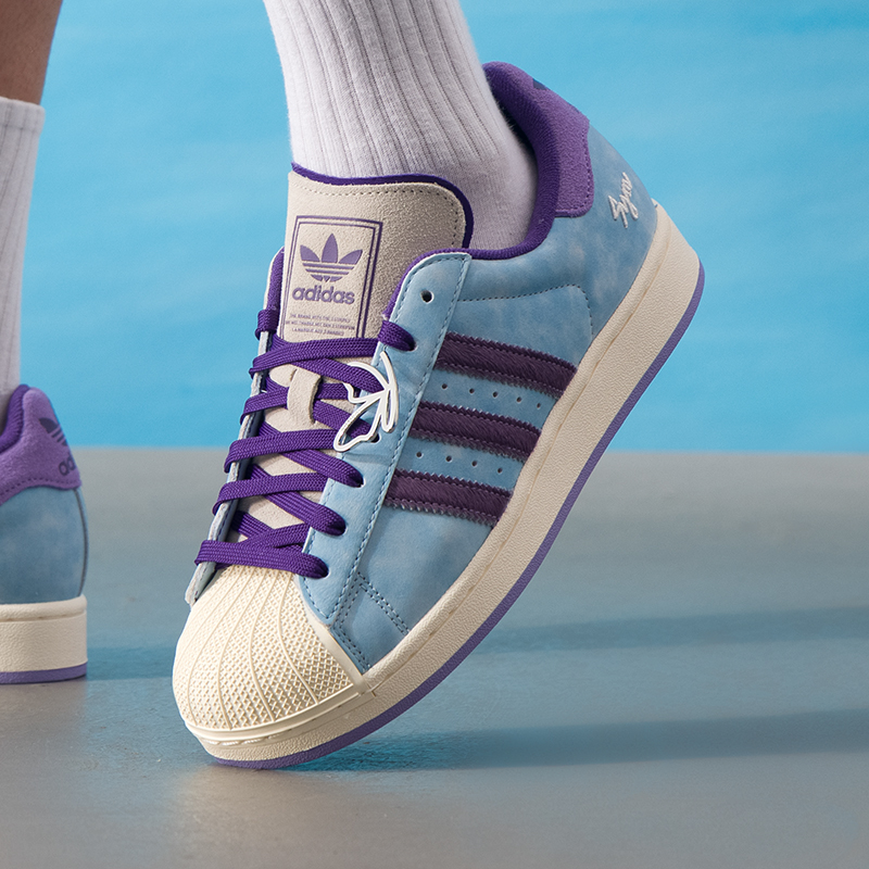 阿迪达斯 （adidas）三叶草男鞋女鞋25秋冬新款运动鞋休闲板鞋