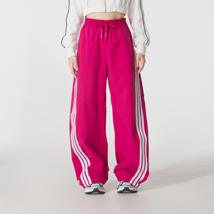 2025秋季 女裤 新款 休闲裤 KB5225 Adidas 运动裤 阿迪达斯长裤