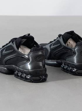 NIKE耐克男鞋新款SPIRIDON CAGE 2 复古老爹鞋厚底跑步鞋