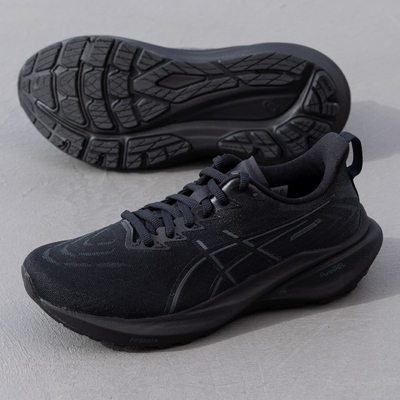 亚瑟士GT2000女子专业跑鞋新款黑武士马拉松减震支撑跑步鞋运动鞋