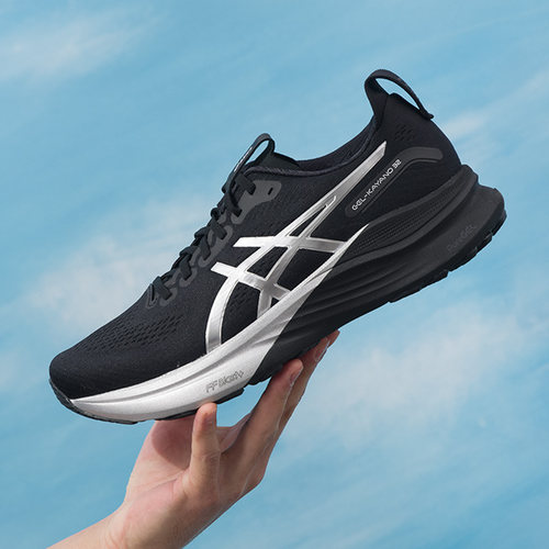 ASICS亚瑟士跑步鞋男鞋GEL-KAYANO32 PLATINUM运动鞋健身训练跑鞋