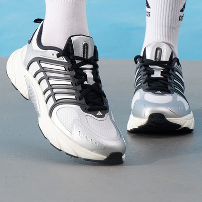 Adidas阿迪达斯男鞋春新款运动鞋轻便缓震跑步鞋透气休闲鞋JQ4897