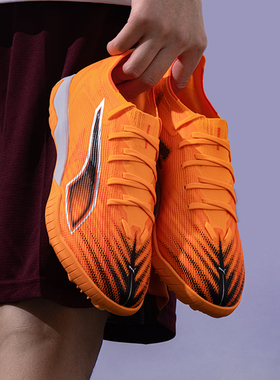 PUMA彪马男女足球鞋25秋季新款TT钉鞋比赛训练鞋运动鞋108522-03