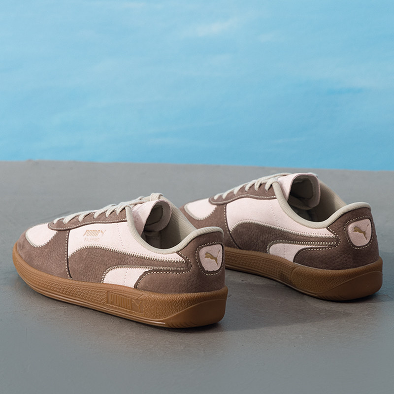 PUMA彪马休闲鞋女鞋25秋季新款时尚潮流德训鞋轻便舒适板鞋休闲鞋,运动鞋new,板鞋,淘宝优惠券,粉丝福利购,淘宝优惠卷