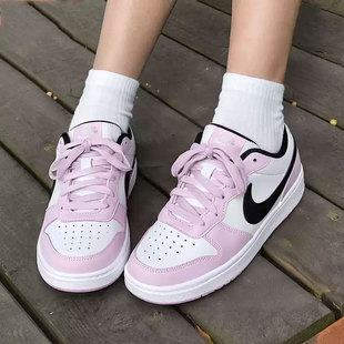 COURT板鞋 青少年休闲鞋 女款 运动鞋 BQ5448 2025款 Nike耐克官方正品