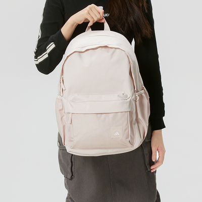 阿迪达斯男女包背包26新款大容量旅行包运动包双肩包书包KR5118
