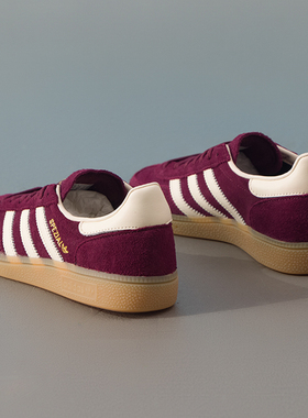 Adidas阿迪达斯女鞋低帮休闲鞋25秋季新款板鞋透气运动鞋JP8726