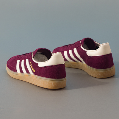 Adidas阿迪达斯女鞋低帮休闲鞋25秋季新款板鞋透气运动鞋JP8726