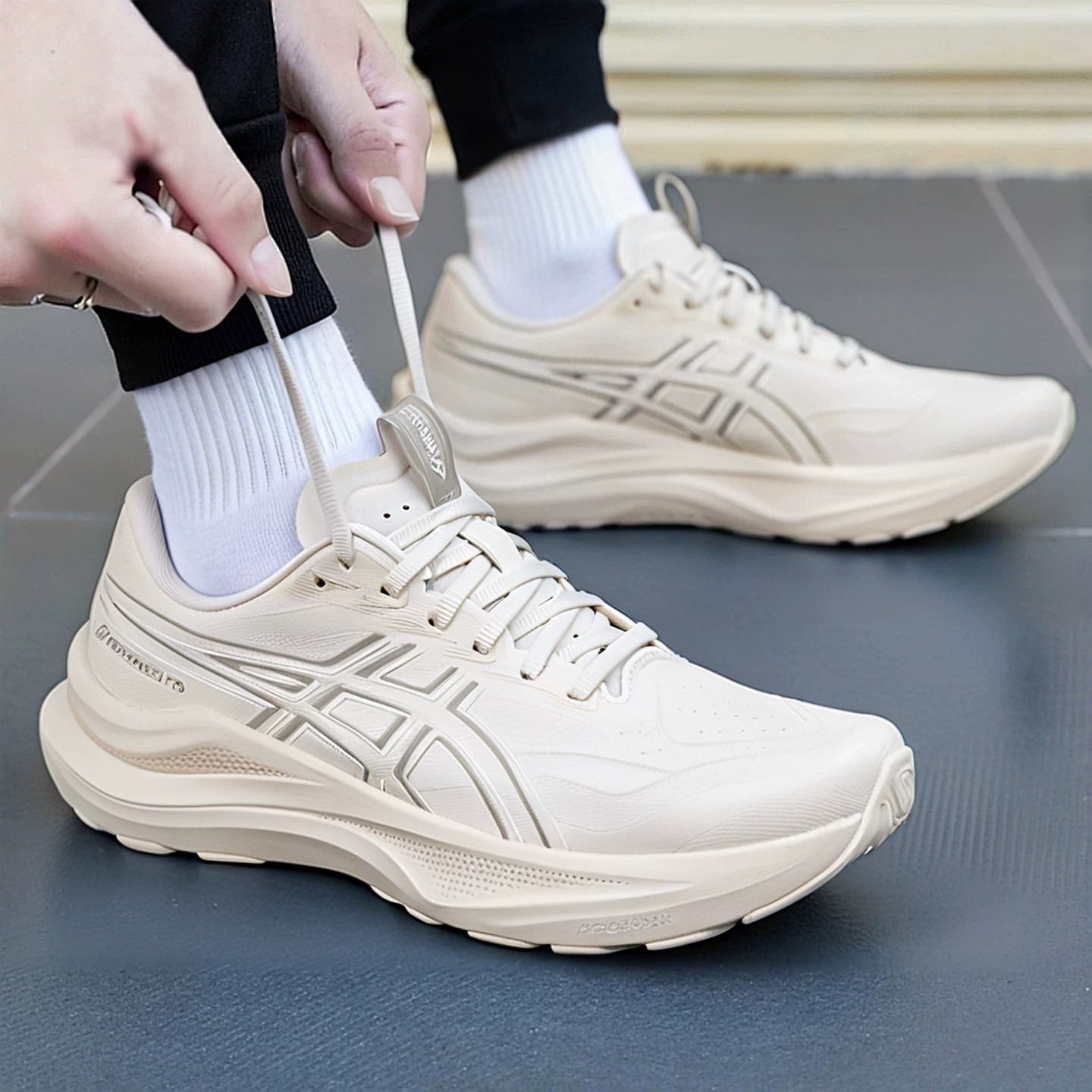 ASICS亚瑟士跑鞋男鞋GT200014图片