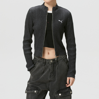 彪马（PUMA）套头衫女装马年2026新年款race ahead sweater w运动