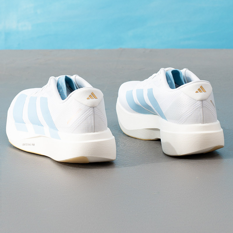 阿迪达斯男鞋2026夏季新款Adizero EVO SL缓震运动鞋跑步鞋透气图片