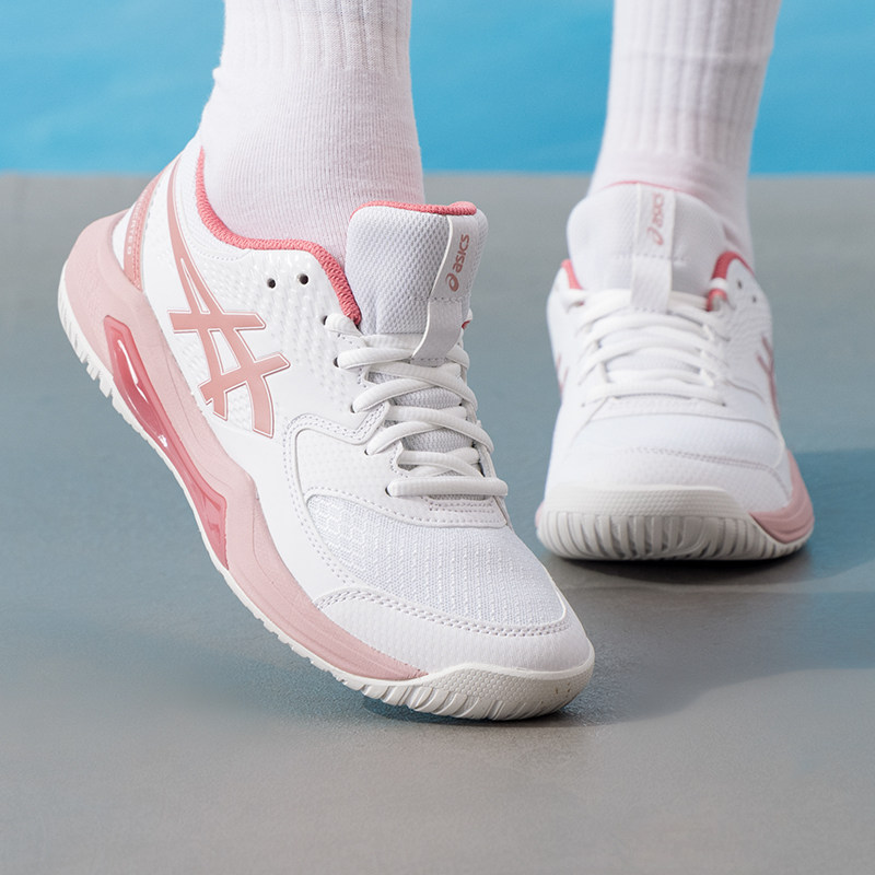 ASICS亚瑟士网球鞋女鞋2026新款GEL-DEDICATE 8网球运动鞋训练鞋,运动鞋new,网球鞋,淘宝优惠券,粉丝福利购,淘宝优惠卷