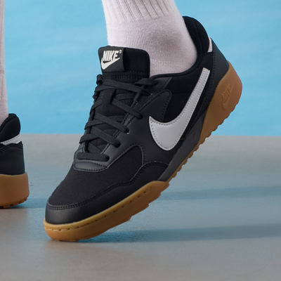 Nike耐克官方正品男鞋2025新款休闲鞋低帮板鞋运动鞋男款黑色鞋子