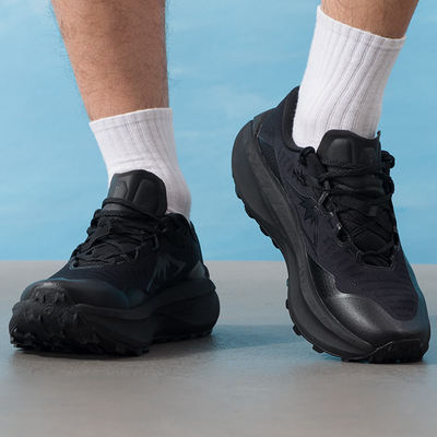 亚瑟士（asics）男鞋跑步鞋26春季新款TRABUCO MAX 5轻便缓震耐磨