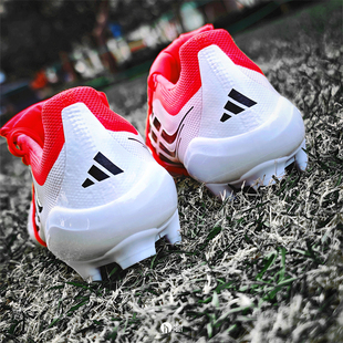阿迪达斯足球鞋男猎鹰26马年新年款运动鞋中端人造草实战AG短钉鞋