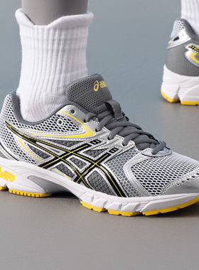 亚瑟士休闲鞋男鞋GEL-DS TRAINER 14支撑缓震复古运动鞋1203A607