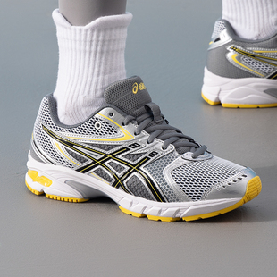 亚瑟士休闲鞋男鞋GEL-DS TRAINER 14支撑缓震复古运动鞋1203A607