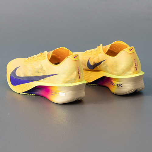 耐克（NIKE）竞速跑鞋女鞋 ZOOMX VAPORFLY NEXT 4运动鞋训练稳定
