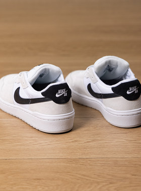 Nike耐克运动鞋男款2026新品SB CODE 58男子休闲鞋复古低帮板鞋