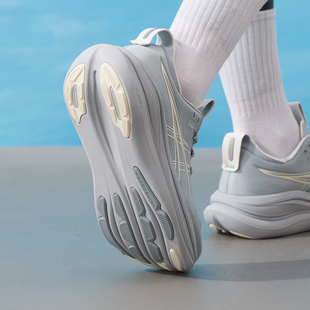 Asics亚瑟士女鞋GEL-NIMBUS 28跑步鞋2026新款厚底运动鞋透气跑鞋