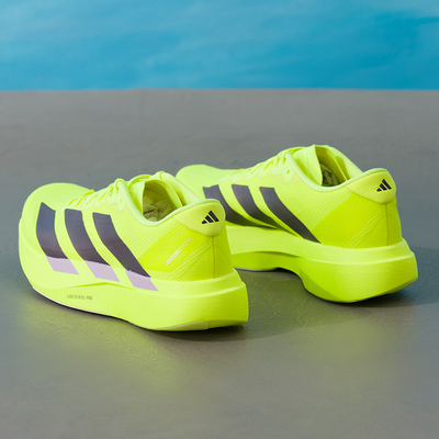 阿迪达斯男鞋运动鞋 Adizero EVO SL跑鞋减震透气马拉松跑步鞋
