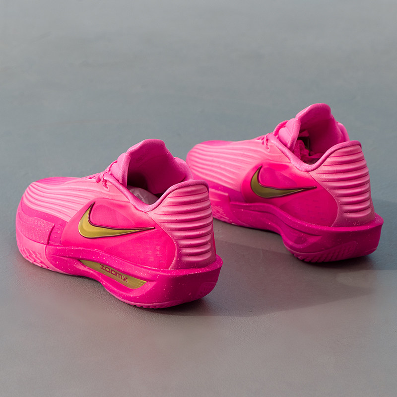 耐克男鞋夏季新款运动鞋实战比赛训练潮流时尚透气休闲篮球鞋