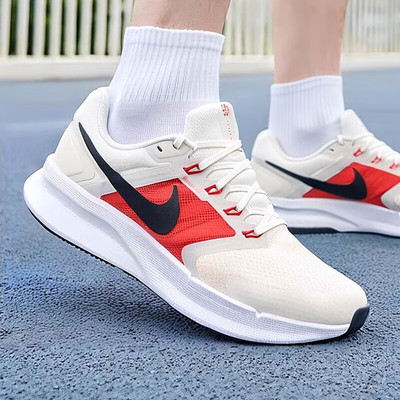 Nike耐克男鞋官方正品运动鞋25冬季新款休闲鞋网面飞线跑步鞋男款