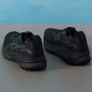 Asics亚瑟士KAYANO 32宽楦回弹跑步鞋新款网面透气运动鞋男鞋